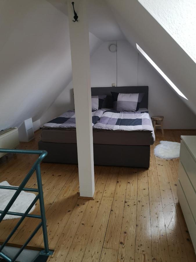 Daheym Fewo 4 Erfurt Exterior photo